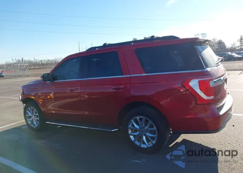 2020 Ford Expedition Xlt z USA, uszkodzony, nr VIN 1FMJU1HT3LEA79180